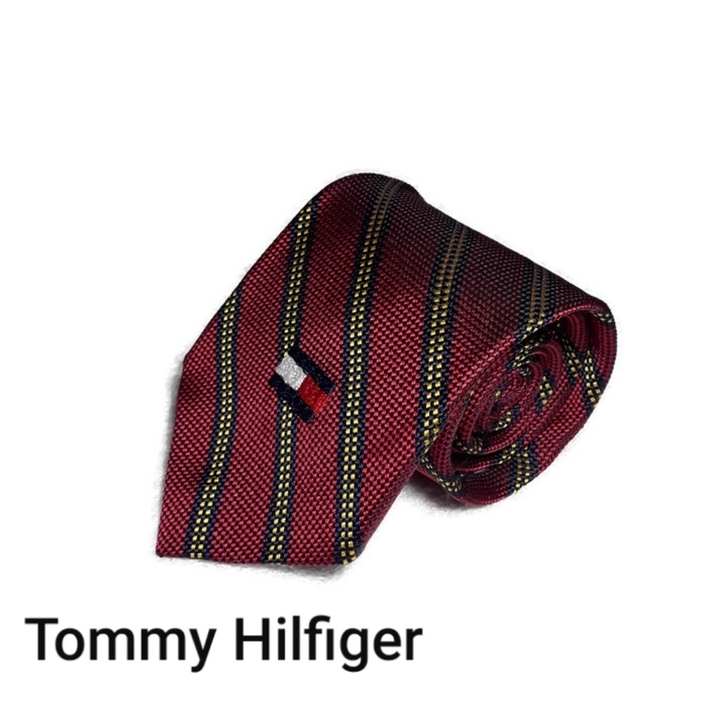Tommy Hilfiger Silk Tie